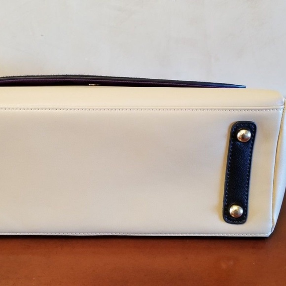 Claudia G Simonetta Leather Bag - Picture 3 of 4